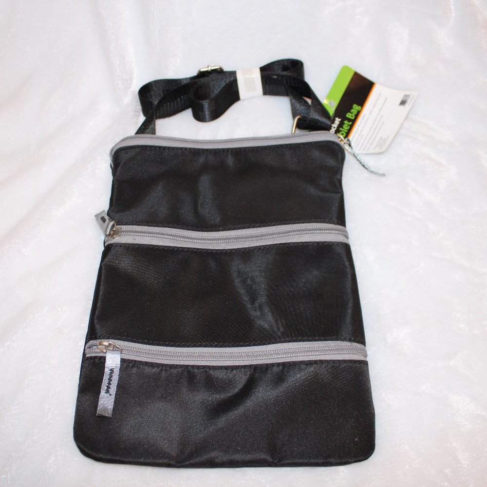 Smooth Trip 3 Pocket Tablet Bag
